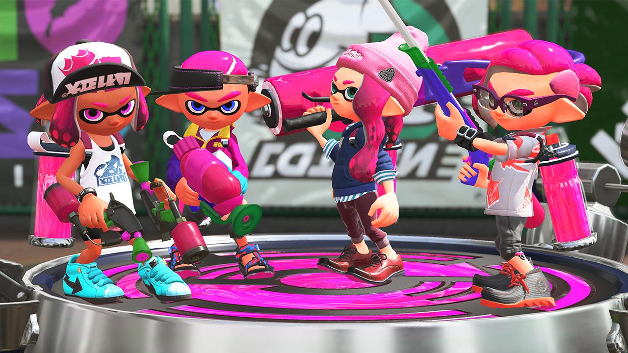 Splatoon 2: Octo Expansion Nintendo®️ Switch Digital digital for
