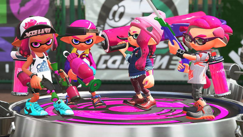 Splatoon 2: Octo Expansion <span class="ext ext_Nintendo®️ Switch Digital">Nintendo®️ Switch Digital</span> <span class="ext ext_digital">digital</span> image 8