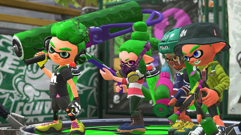 Splatoon 2: Octo Expansion <span class="ext ext_Nintendo®️ Switch Digital">Nintendo®️ Switch Digital</span> <span class="ext ext_digital">digital</span> image 9
