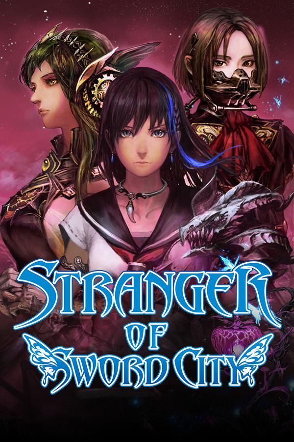 Stranger of Sword City STEAM digital — Import Game Deal