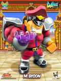 Street Fighter Bulkyz Collection: M. Bison thumbnail 1