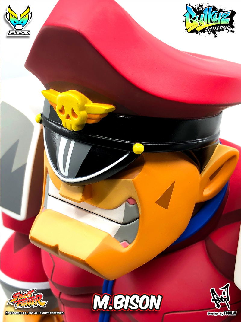 Street Fighter Bulkyz Collection: M. Bison image 7