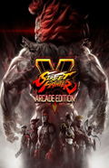 Street Fighter V (Arcade Edition) <span class="ext" style="background-color: #2a475e; color: #FFFFFF;">STEAM</span> <span class="ext ext_digital">digital</span> thumbnail 1
