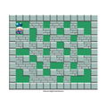 Super Bomberman Tote Bag - Battle Stage 1: Futsu Ga Suteki thumbnail 2