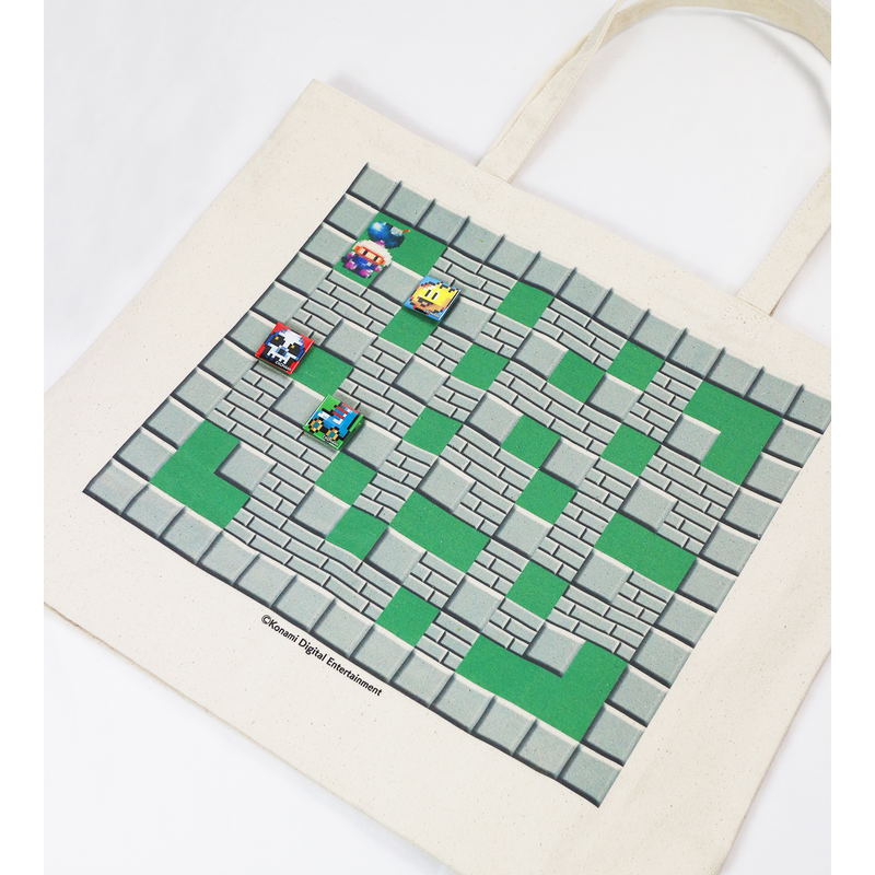 Super Bomberman Tote Bag - Battle Stage 1: Futsu Ga Suteki image 4