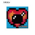 Super Bomberman Trading Square Can Badge (Set of 8 pieces) thumbnail 5