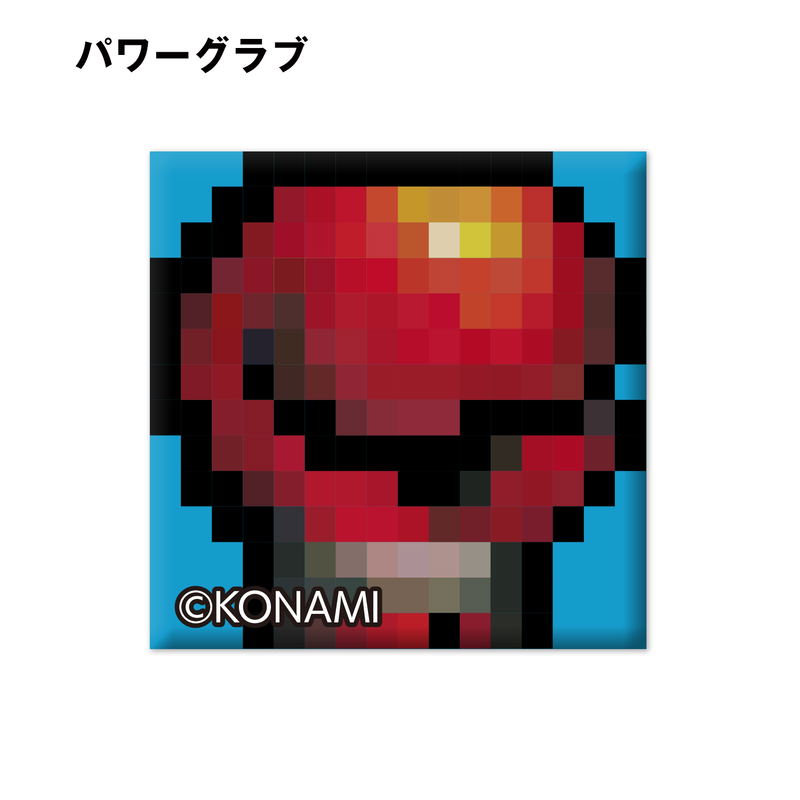 Super Bomberman Trading Square Can Badge (Set of 8 pieces) image 7