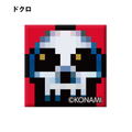 Super Bomberman Trading Square Can Badge (Set of 8 pieces) thumbnail 8