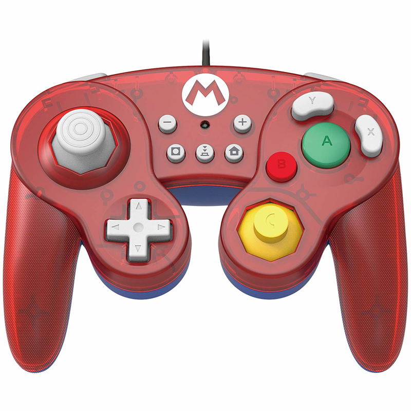 Super Mario Battle Pad for Nintendo Switch image 1