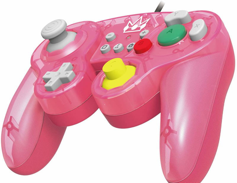 Super Mario Battle Pad for Nintendo Switch (Peach) image 2