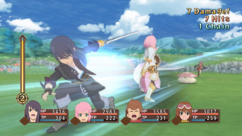 Tales of Vesperia: Remaster image 12