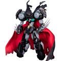 Riobot Getter Robo Devolution - The Last Three Minutes of the Universe: Black Getter thumbnail 1