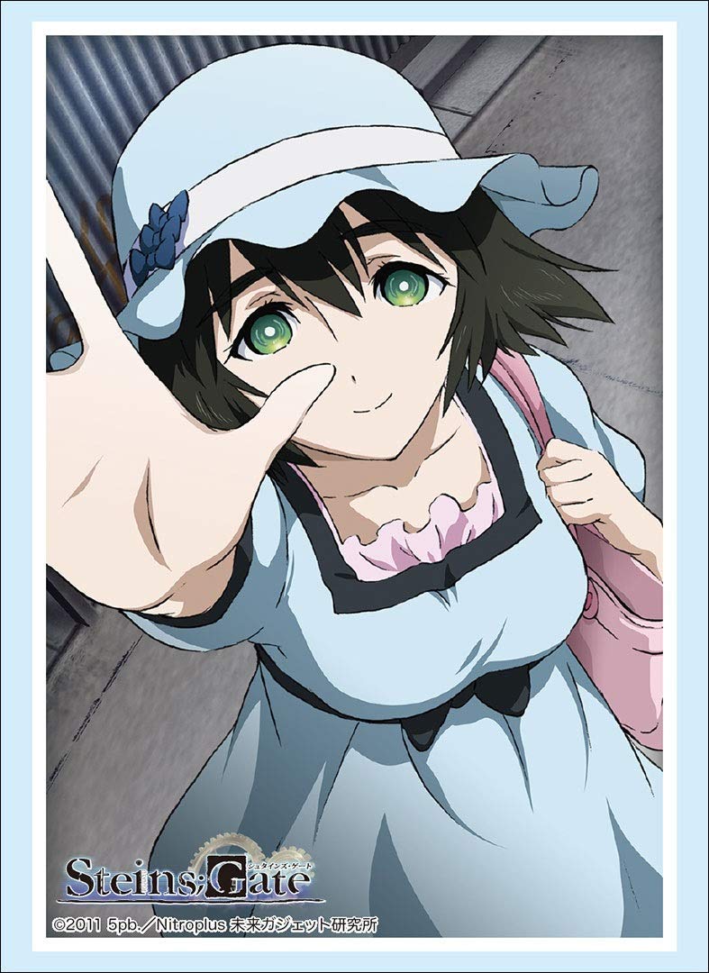 Bushiroad Sleeve Collection High-grade Vol. 1723 Steins;Gate: Mayuri Shiina Part.3 image 1