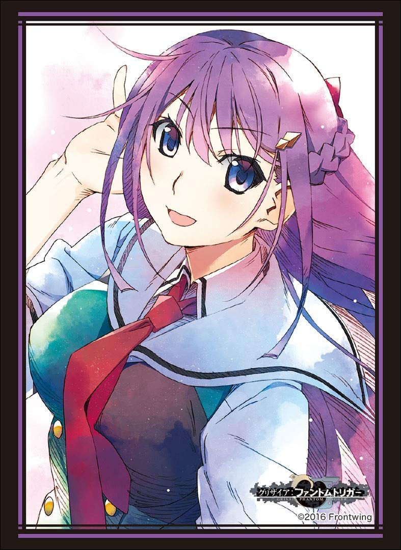 Bushiroad Sleeve Collection High-grade Vol. 1726 Grisaia Phantom Trigger: Fukami Rena image 1
