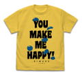 That Time I Got Reincarnated As A Slime - Minna No Rimuru-sama T-shirt Banana (L Size) thumbnail 1