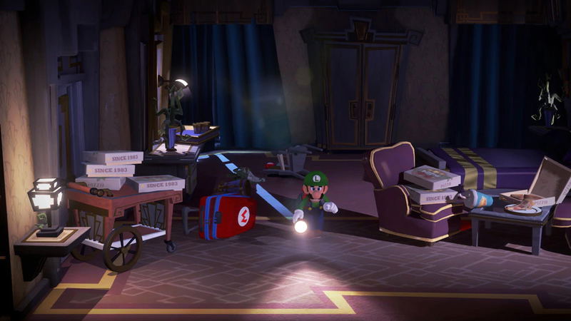 Luigi's Mansion 3 image 3