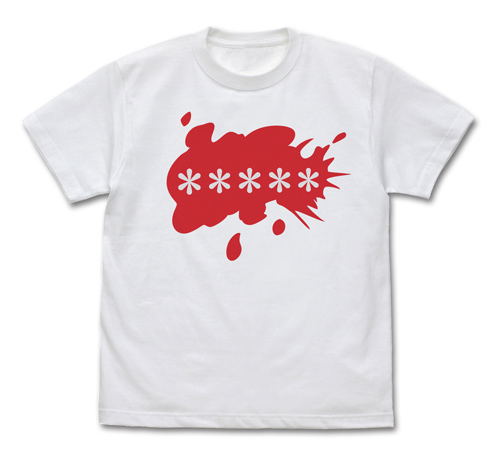 Persona 5 - Futaba Sakura T-shirt White (M Size)