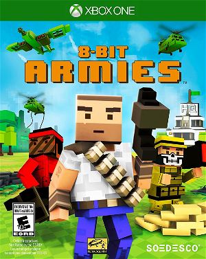 8-Bit Armies [Limited Edition]