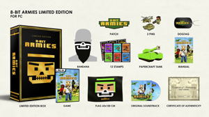 8-Bit Armies [Limited Edition] (DVD-ROM)_