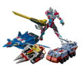 Actibuilder SSSS.Gridman Deluxe Assist Weapon Set thumbnail 1
