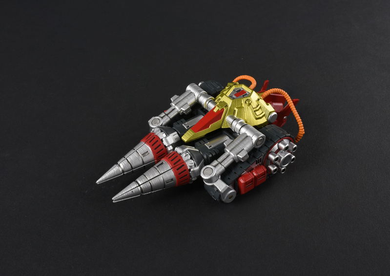 Actibuilder SSSS.Gridman Deluxe Assist Weapon Set image 4