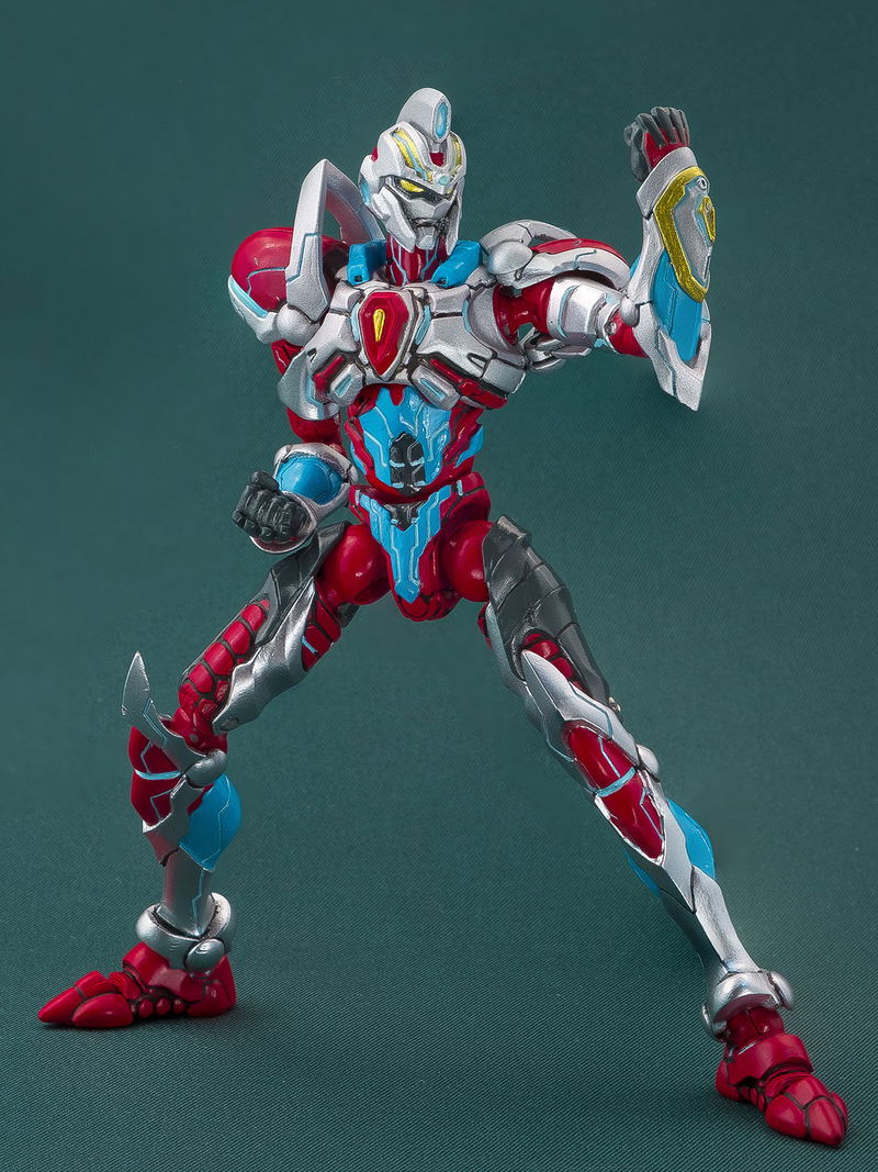 Actibuilder SSSS.Gridman Deluxe Assist Weapon Set image 6