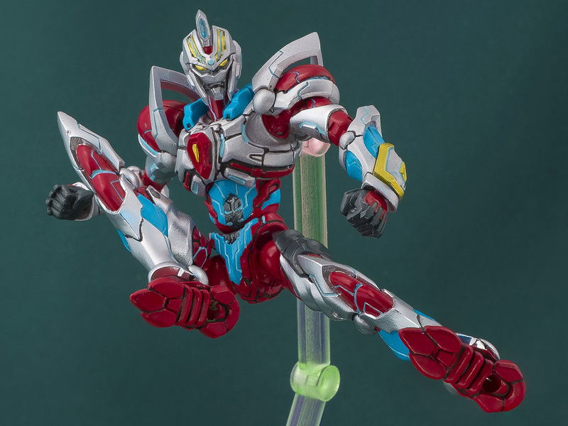 Actibuilder SSSS.Gridman Deluxe Assist Weapon Set image 7