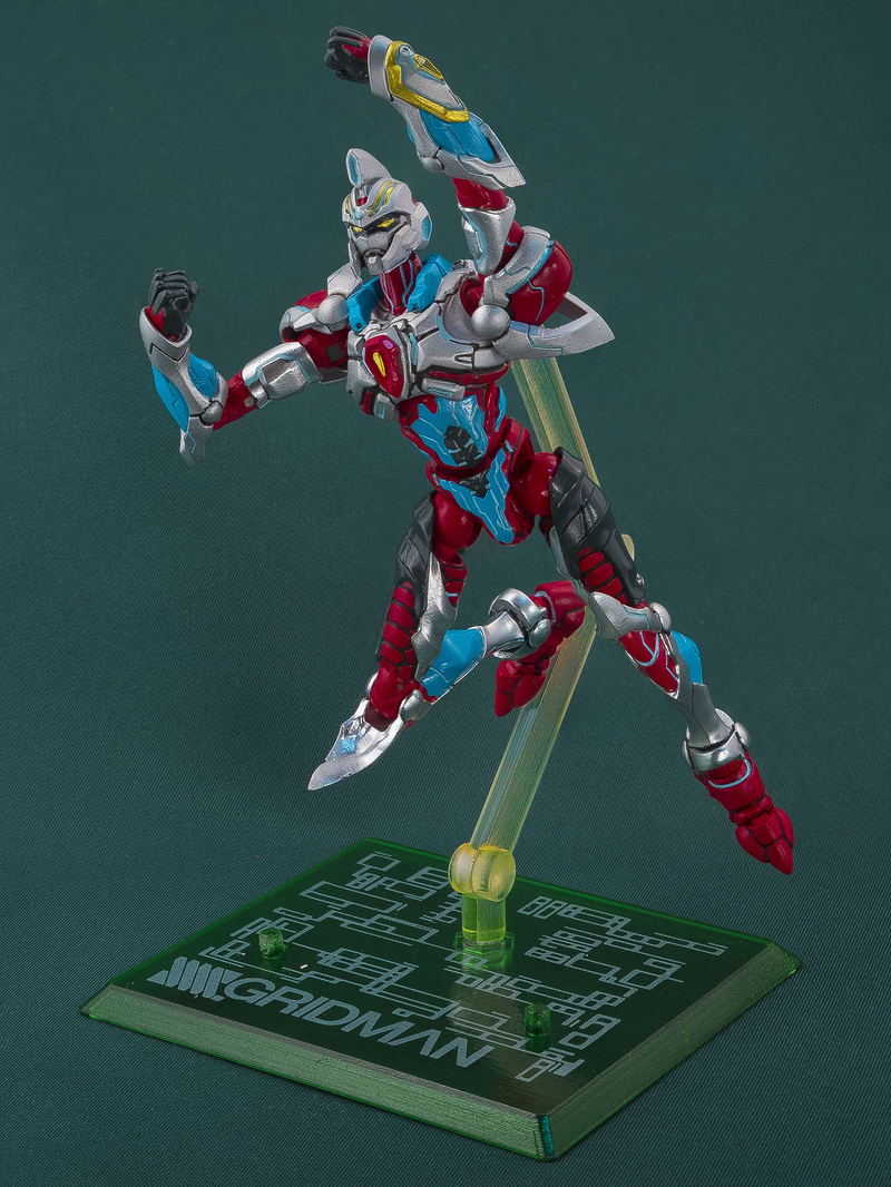 Actibuilder SSSS.Gridman Deluxe Assist Weapon Set image 8