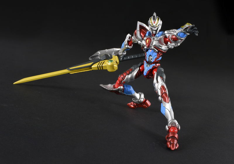 Actibuilder SSSS.Gridman: Gridman image 4