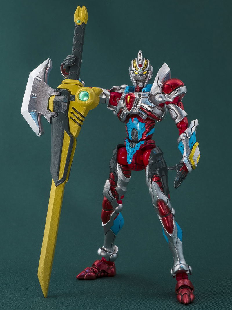 Actibuilder SSSS.Gridman: Gridman image 7
