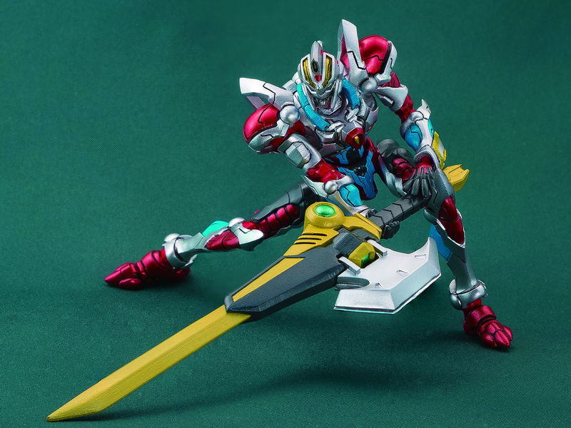 Actibuilder SSSS.Gridman: Gridman image 8