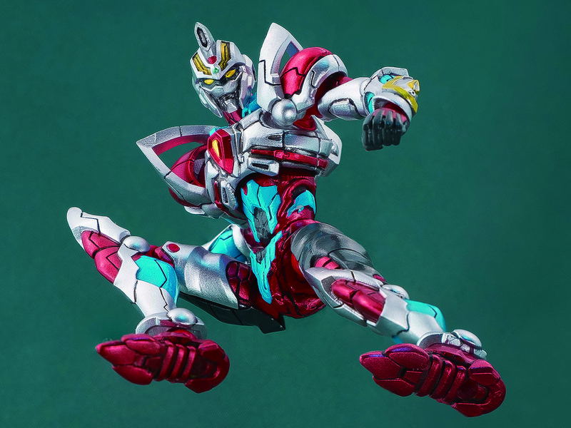 Actibuilder SSSS.Gridman: Gridman image 9