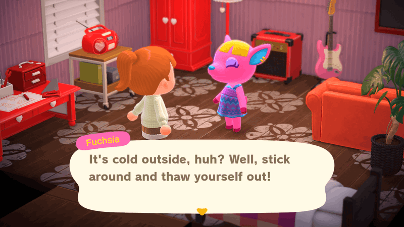 Animal Crossing: New Horizons image 10