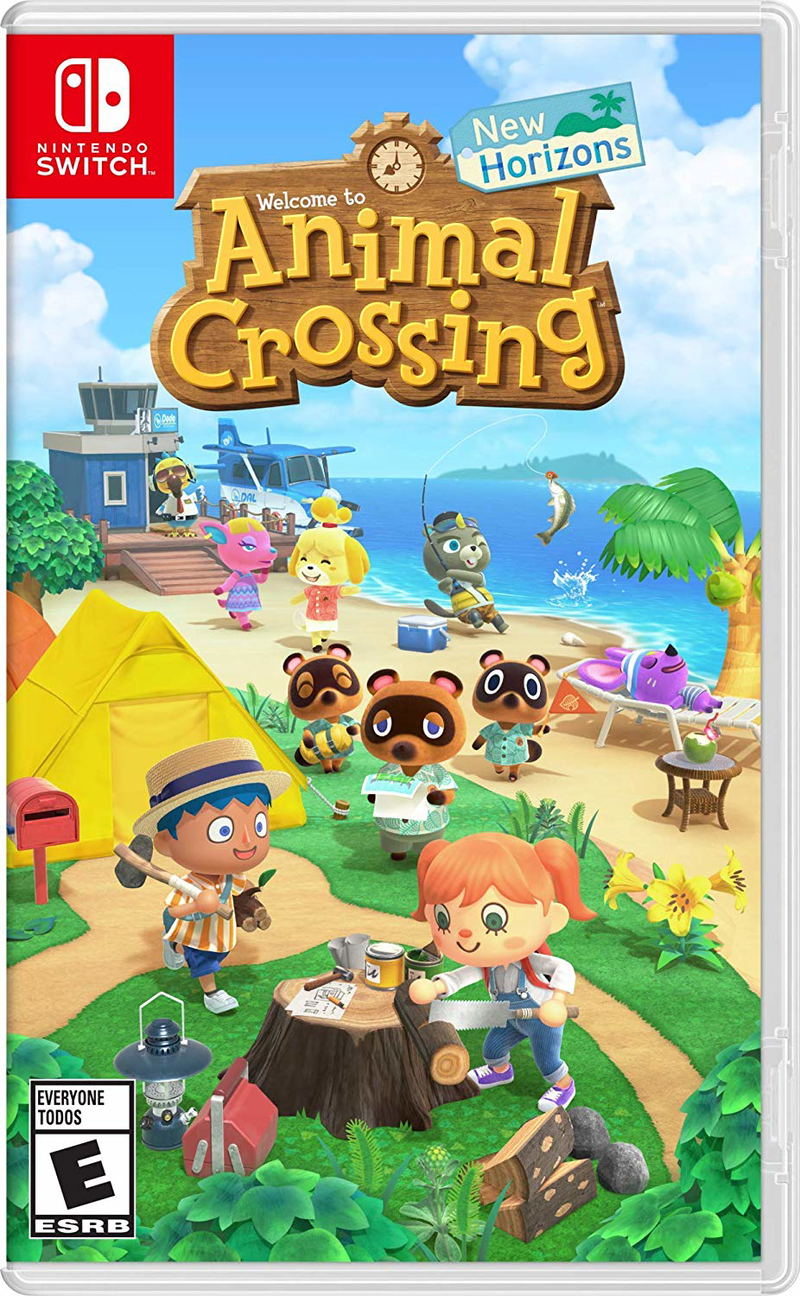 Animal Crossing: New Horizons image 1