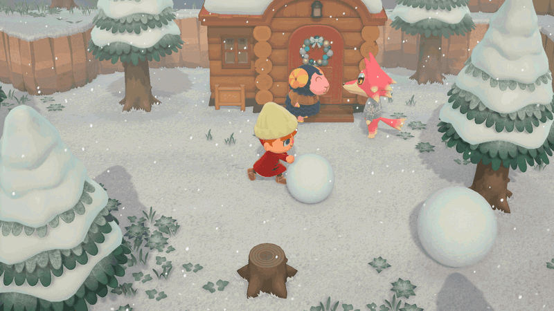 Animal Crossing: New Horizons image 9