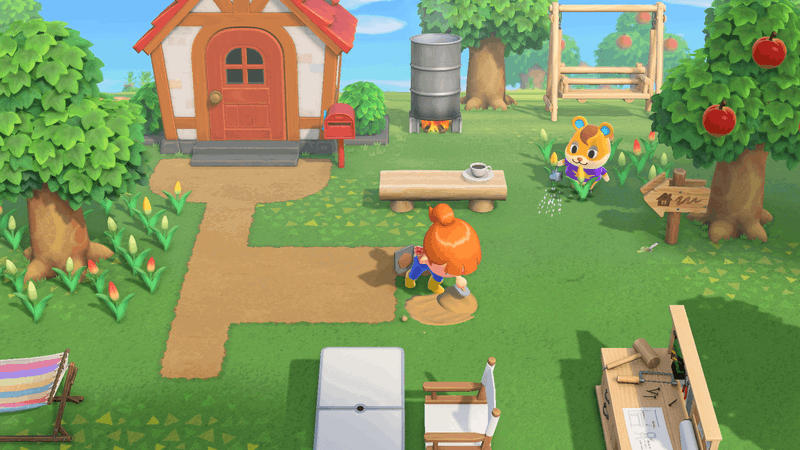 Animal Crossing: New Horizons image 7