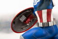 ARTFX+ Marvel Universe Avengers Marvel Now! 1/10 Scale Pre-Painted Figure: Captain America (Samuel Wilson) thumbnail 10