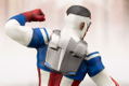 ARTFX+ Marvel Universe Avengers Marvel Now! 1/10 Scale Pre-Painted Figure: Captain America (Samuel Wilson) thumbnail 11