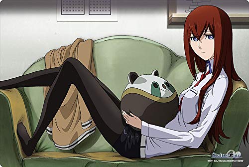Bushiroad Rubber Mat Collection Vol. 203 Steins;Gate: Kurisu Makise image 1