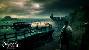 Call of Cthulhu: The Official Video Game (English & Chinese Subs)