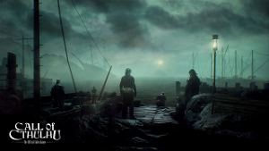 Call of Cthulhu: The Official Video Game (English & Chinese Subs)
