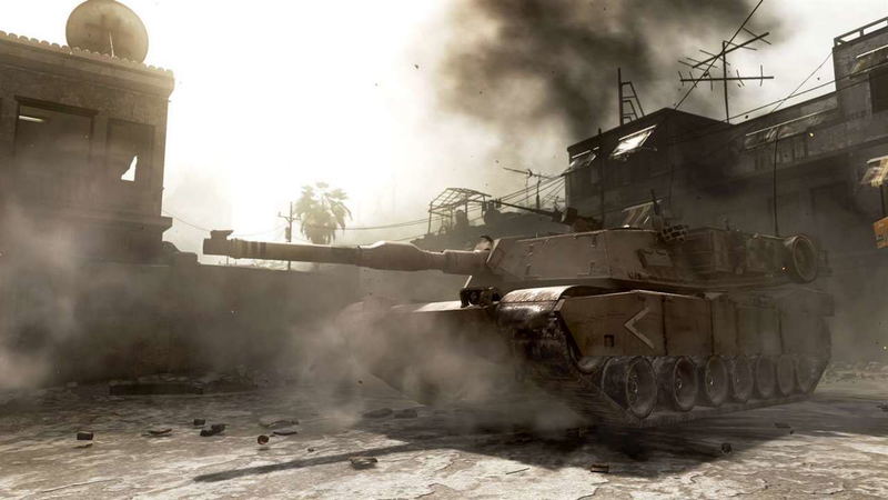 Call of Duty: Modern Warfare Remastered (Latam Cover) image 2