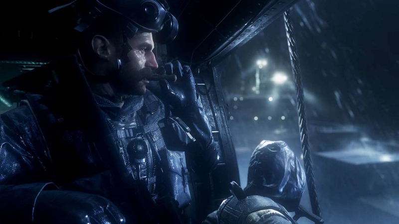 Call of Duty: Modern Warfare Remastered (Latam Cover) image 3