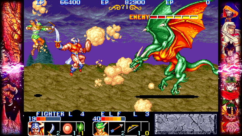 Capcom Belt Action Collection image 16