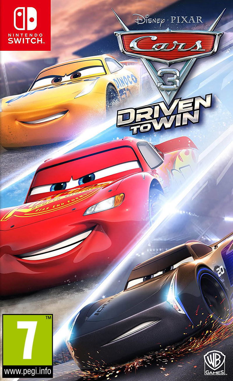 Cars 3: Driven to Win image 1