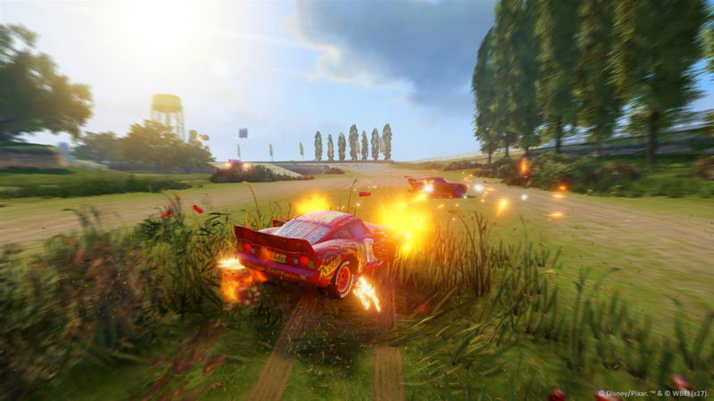Cars 3: Driven to Win image 3