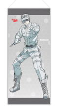 Cells at Work! Big Wall Scroll: White Blood Cell thumbnail 1