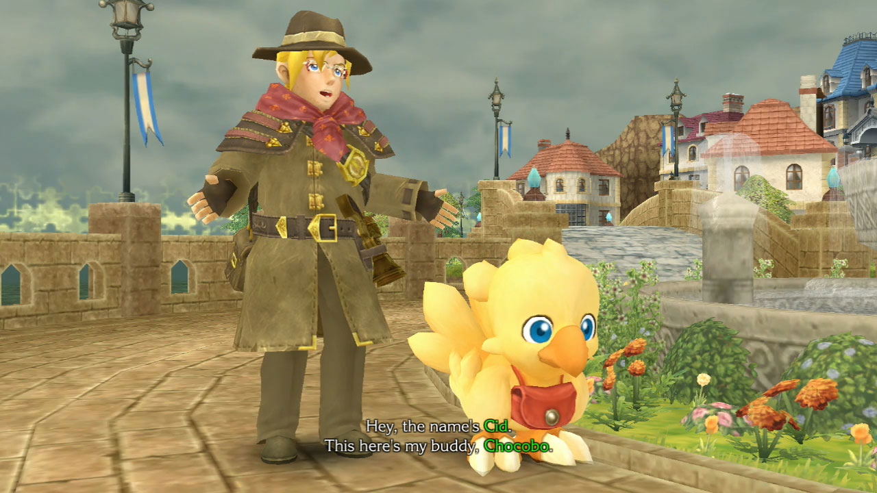Chocobo's Mystery Dungeon: Every Buddy! for Nintendo Switch, Nintendo Switch 2