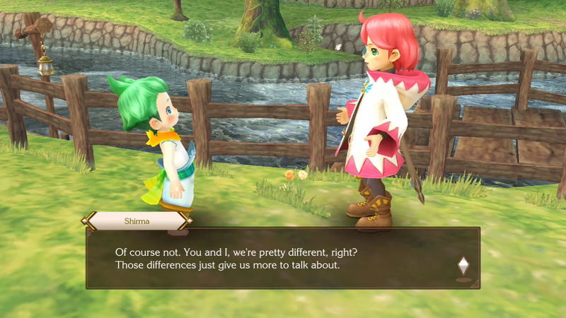 Chocobo's Mystery Dungeon: Every Buddy! image 4