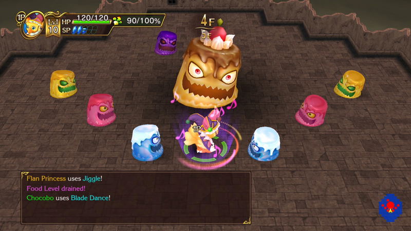 Chocobo's Mystery Dungeon: Every Buddy! image 7